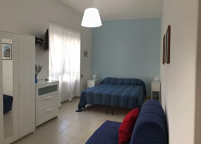 Bed & Breakfast Sorgente 23 Salerno