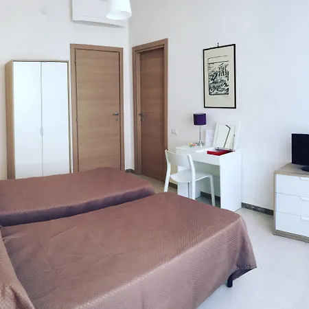Bed & Breakfast Sorgente 23 Salerno
