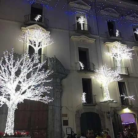 Alojamento de Acomodação e Pequeno-almoço Sorgente 23 Salerno