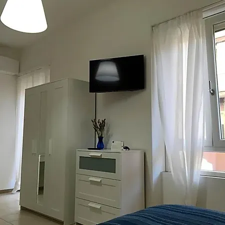 Sorgente 23 Alojamento de Acomodação e Pequeno-almoço Salerno