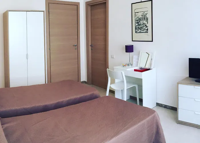 Bed and breakfast Sorgente 23 Salerno