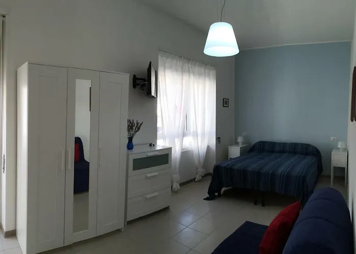 Bed and breakfast Sorgente 23